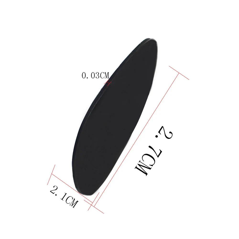 8 шт. накладки на саксофон кларнет альт тенор толщина 0 3 мм|Детали и аксессуары| |