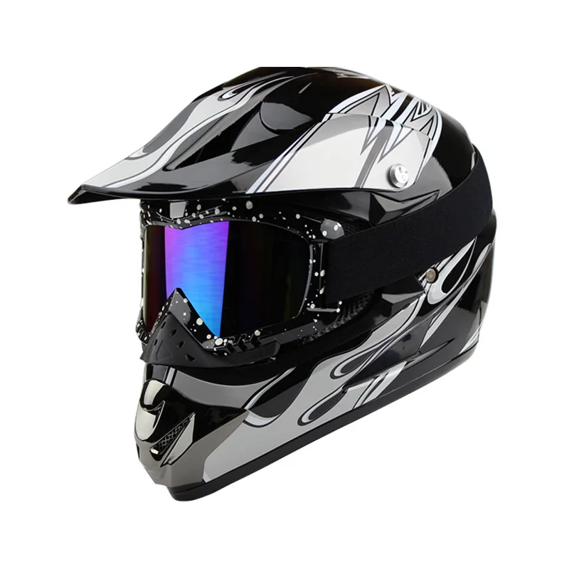 Защитные очки для мотокросса Непродуваемые защитные езды на мотоцикле