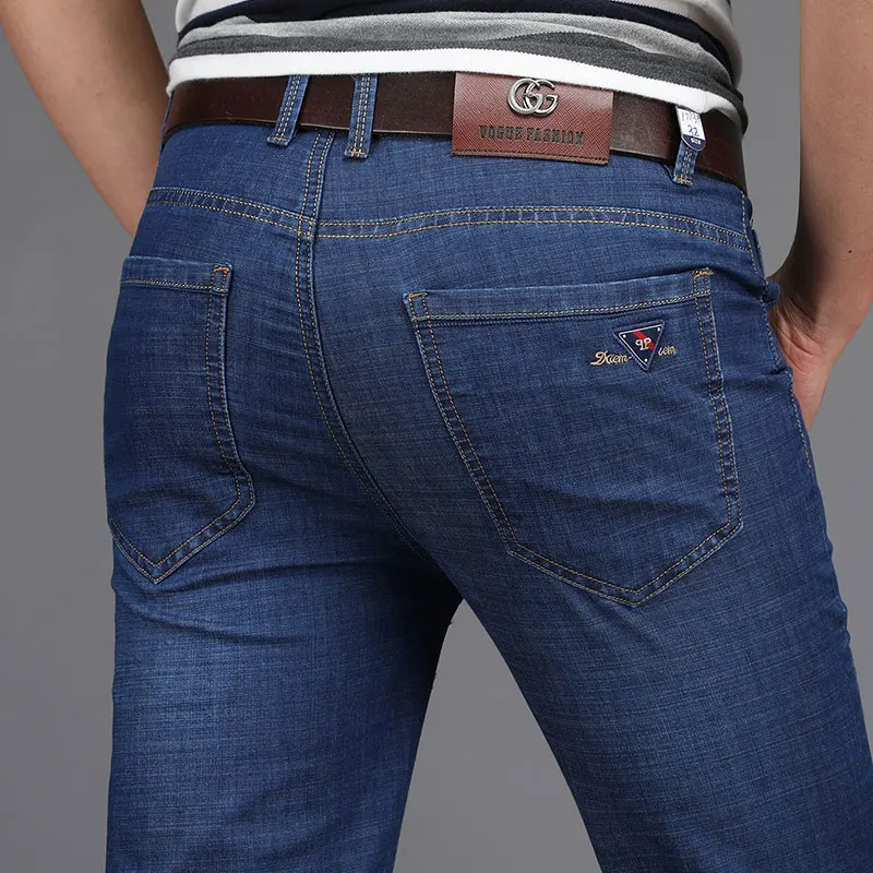 Стрейчевые джинсовые шорты брюки с пятью точками новинка 2020 летние тонкие