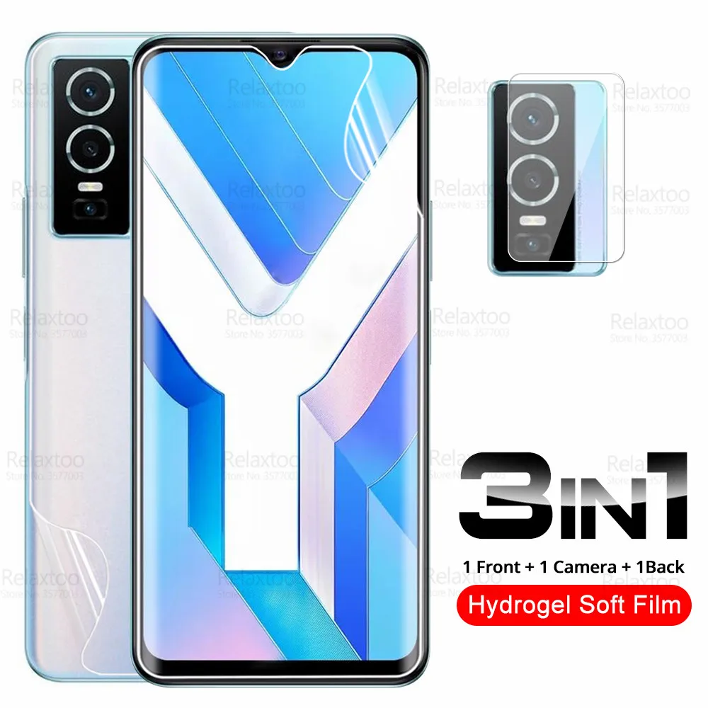 

Защитная пленка для телефона Vivo Y76 5G Y 76 S Y76S VivoY76s VivoY76 V2156A V2124