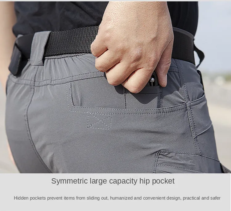 

Daiwa Pants Men Spring Autumn Fishing Pants Outdoor Casual Fishing Clothes Multi-pocket Breathable Hiking Pant Fishing Clothing