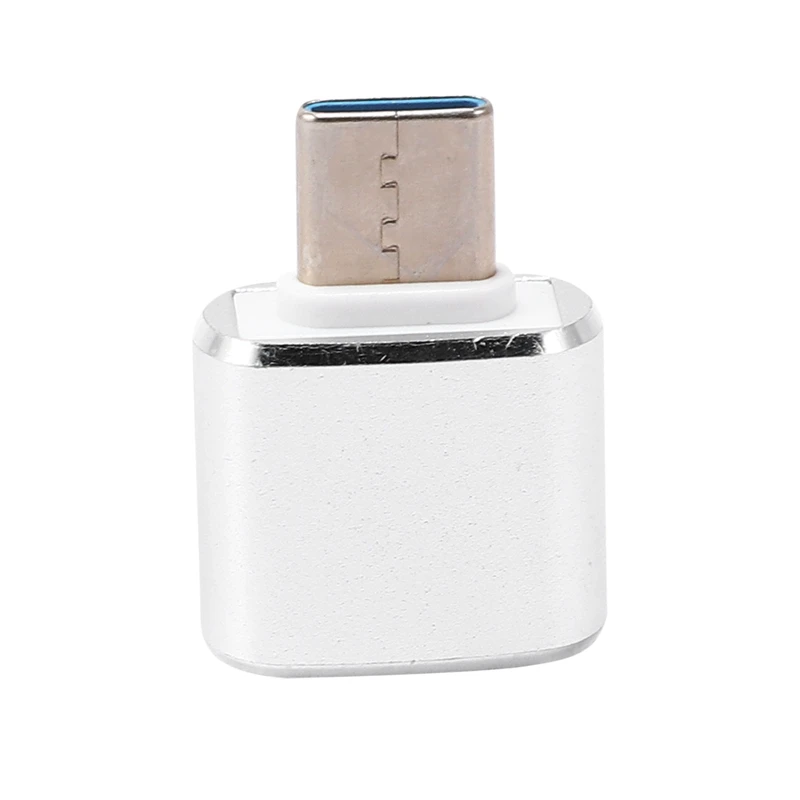 

Адаптер с Usb C на Usb, 2 упаковки, адаптер с Type C на Usb 3,0, Usb адаптер с поддержкой Otg для устройств Galaxy S9/S8/Not 8 типа C