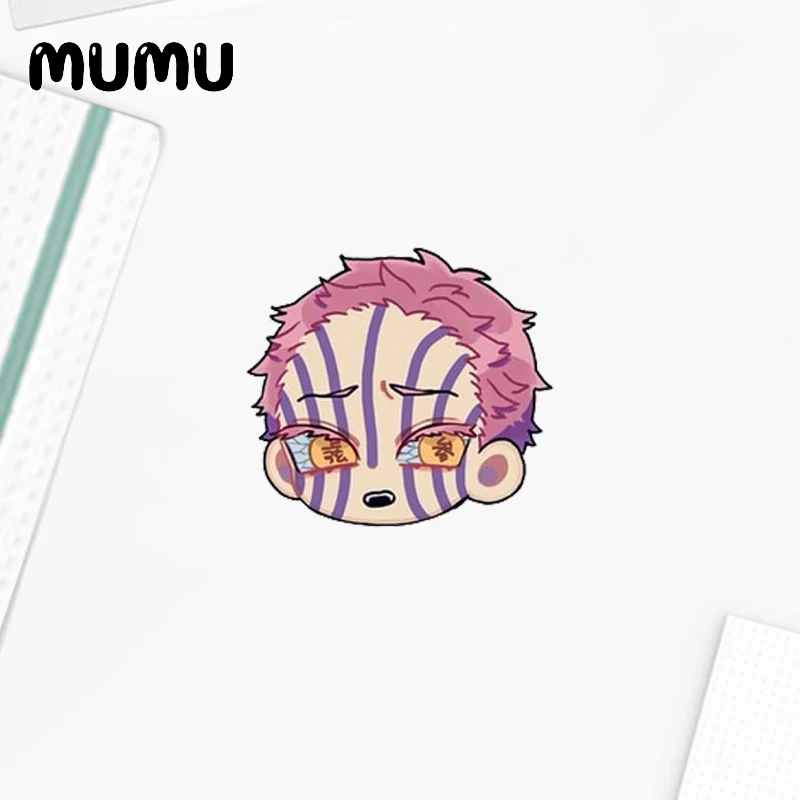 Новинка 2021 акриловая брошь в стиле аниме убийца демонов на лацкан кибуцудзи