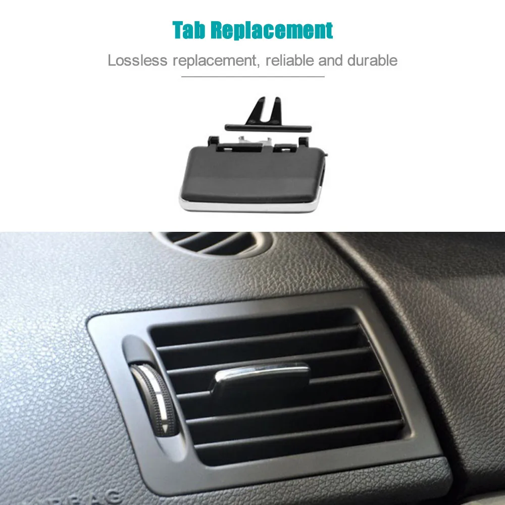 Подставка для вентиляционной решетки Mercedes C GLK Class 08 10|Установки