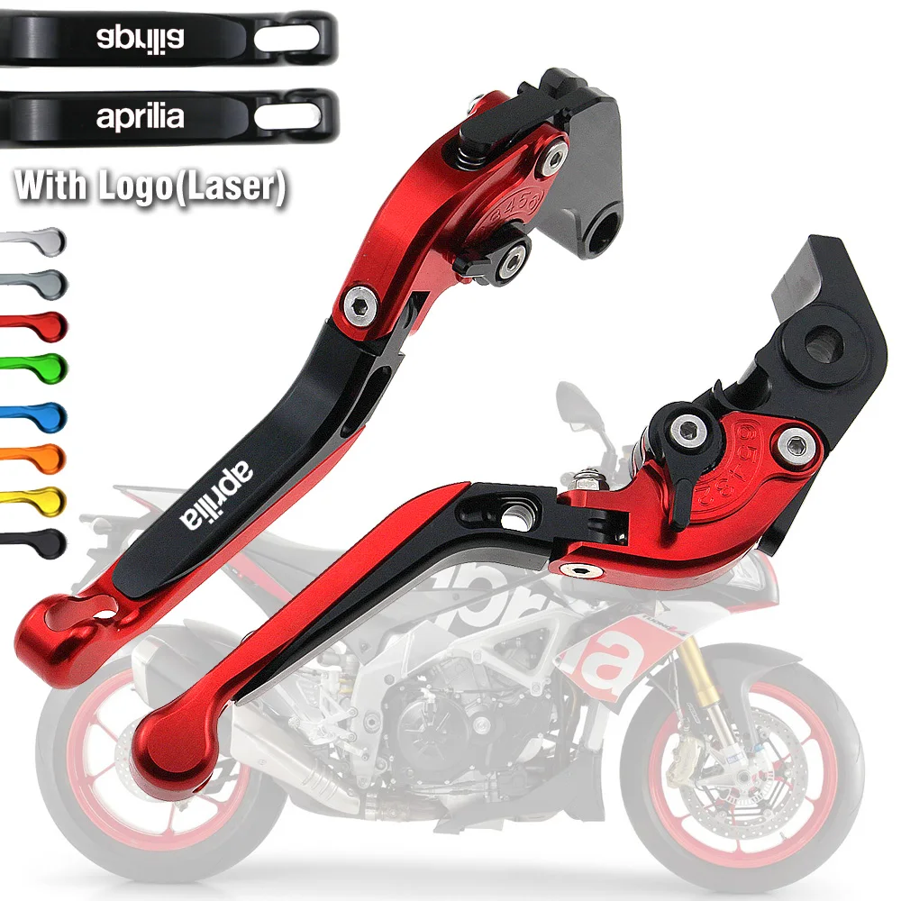 Для Aprilia RSV4 Tuono RSV 4 Заводская гонка фабрика 2009 2019 V4 1100 2017 2020 Регулируемые тормозные