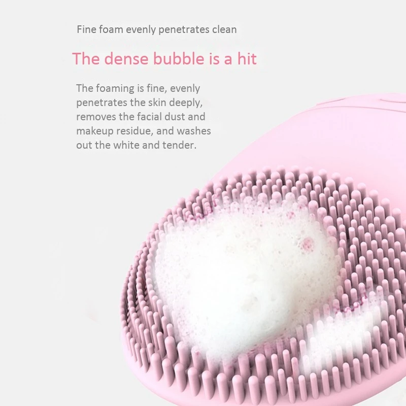 Электрическая Очищающая щетка для лица Lansing Mini 2 кожи без отмерших углов