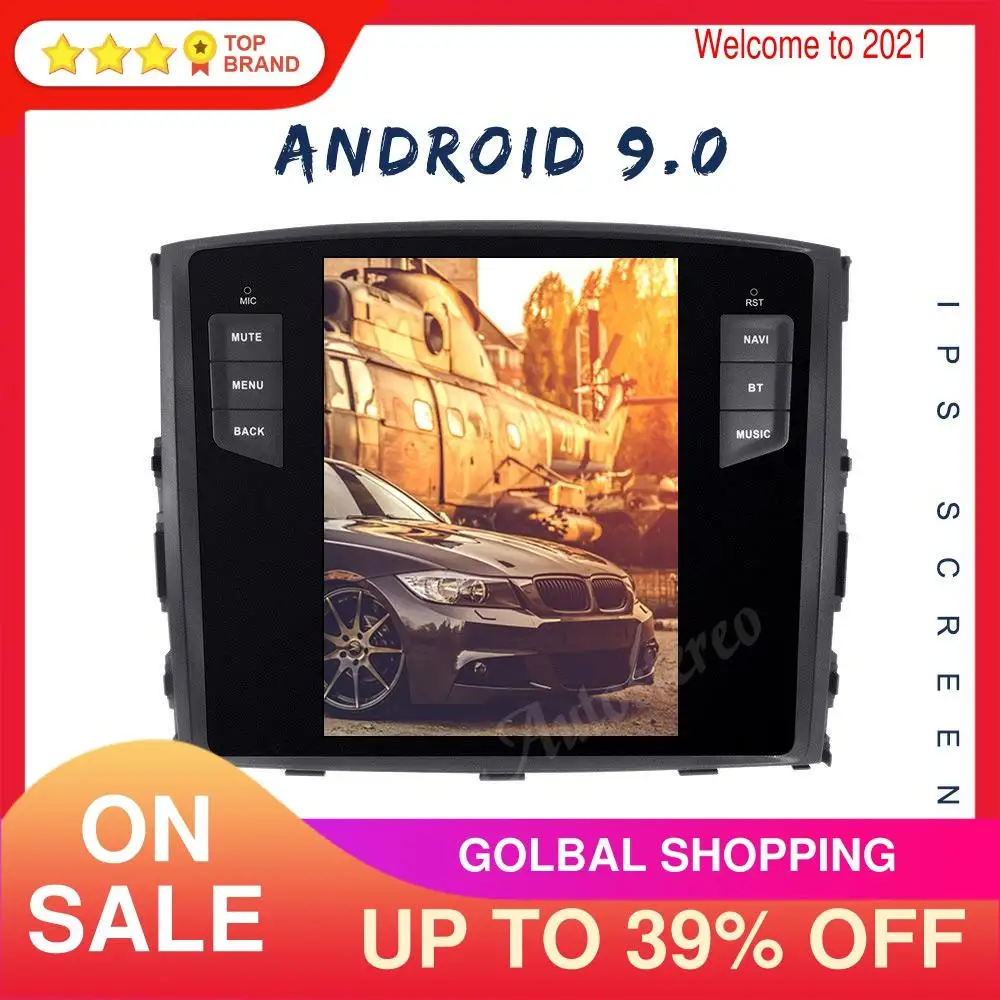 Lsailt Android Carplayインターフェイス370z 2013 2017年とgpsナビゲーションhdmi 4 64ギガバイトの Android自動 Leather Bag
