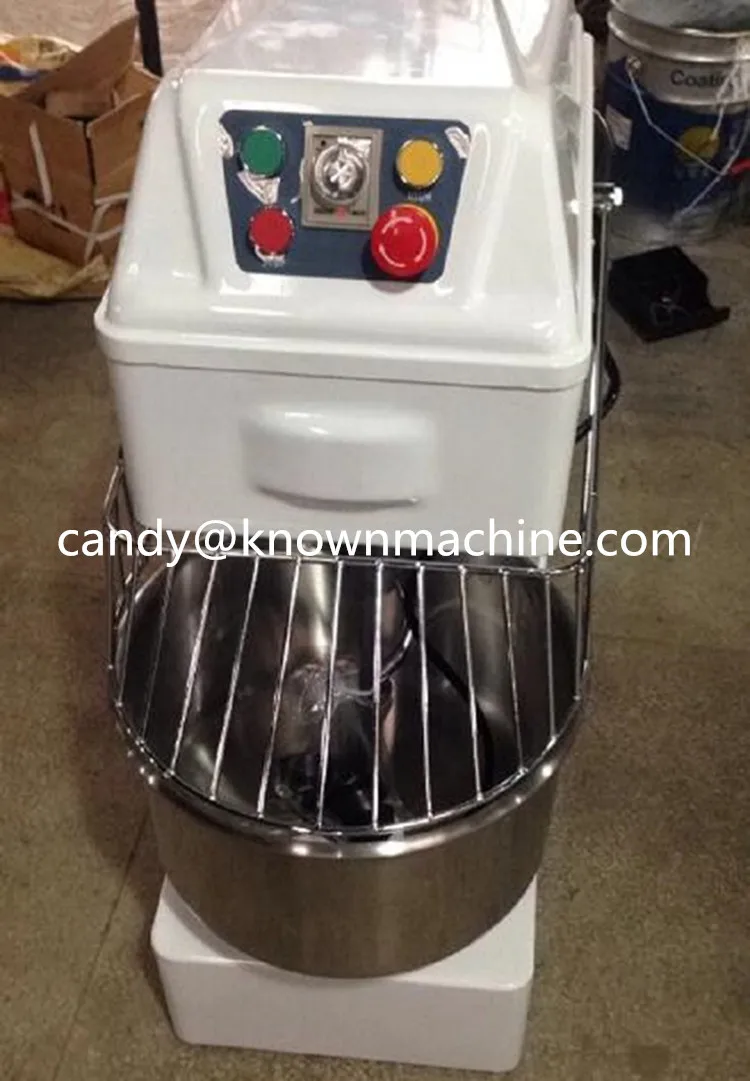 21л промышленная машина для разминания теста смешивания хлеба приготовления