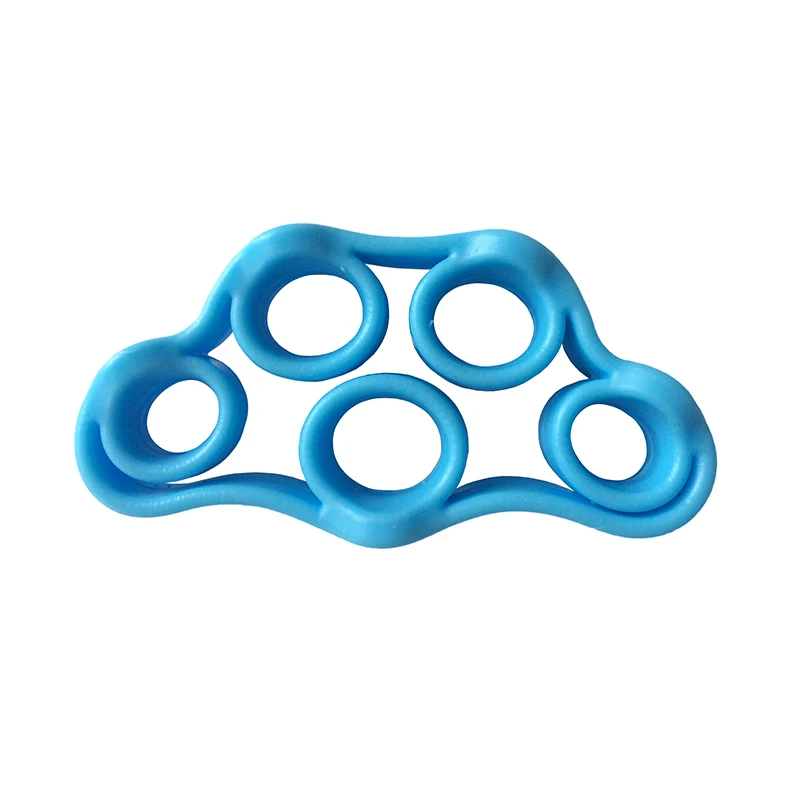 Оборудование для реабилитации пальцев Силиконовый Fnger тренировочное устройство