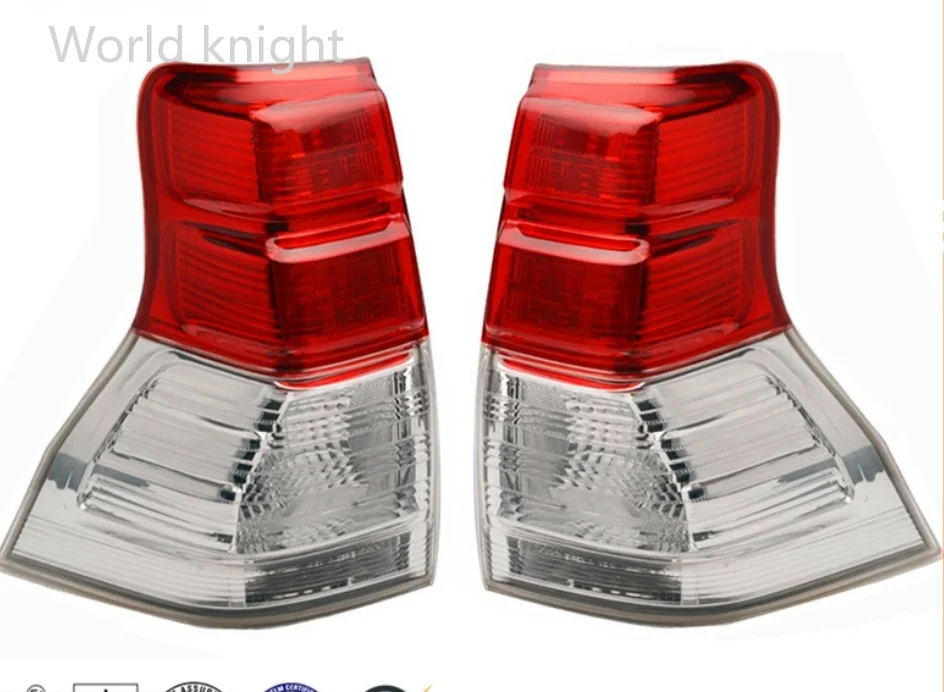 

Светильник в сборе, автомобильные аксессуары для Toyota Land Cruiser Prado Fj150 LC150 2010 2011 2012 2013, замена