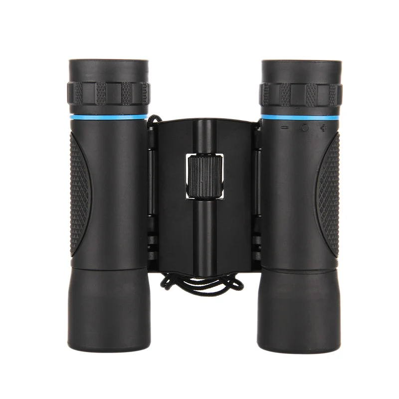 Lusun портативный мини бинокль 8X25 Zoom дорожный телескоп с сумкой для занятий спортом