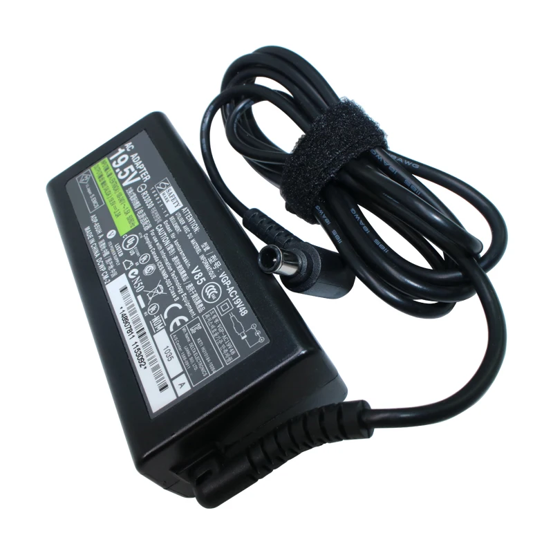 Адаптер питания переменного тока для ноутбука Sony VAIO 19 5/VGP AC19V43 VGP AC19V44 AC19V48 AC19V49