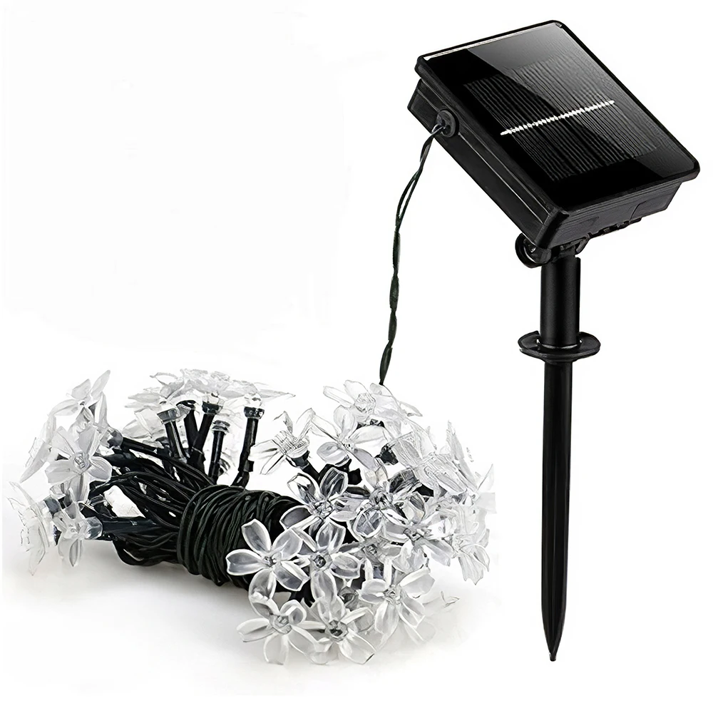 

8 режимов автоматический светодиодный светильник на солнечной батарее, уличный солнечный светильник, солнечный светильник, водонепроницае...