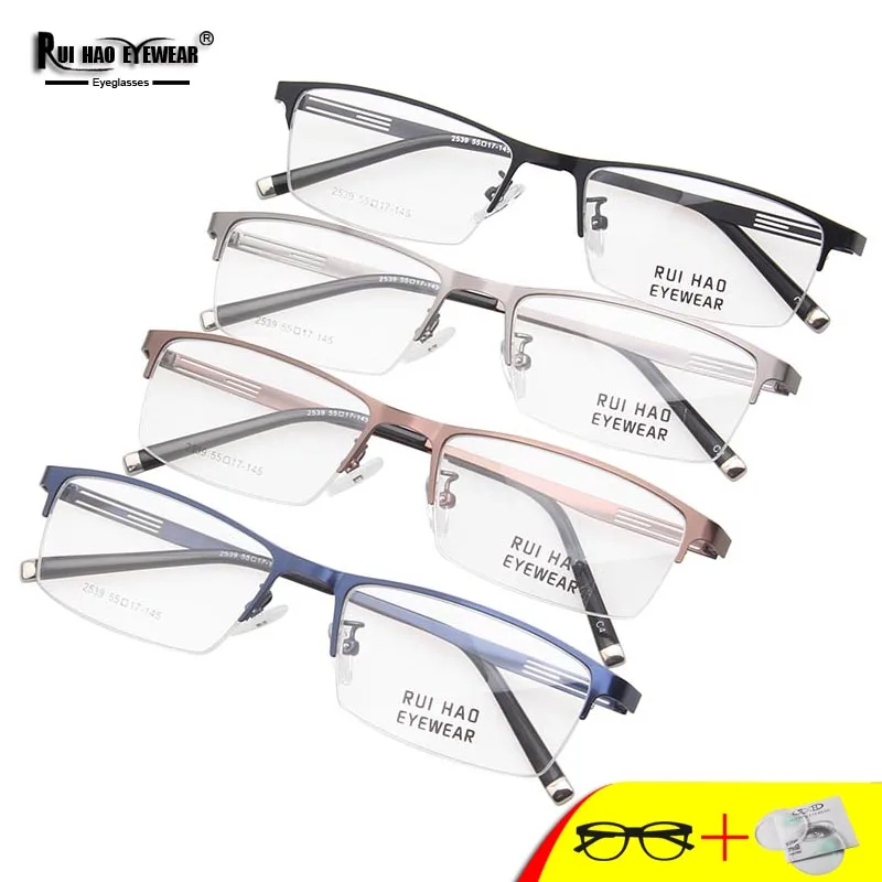 Оптические линзы для коррекции зрения при близорукости и дальнозоркости |