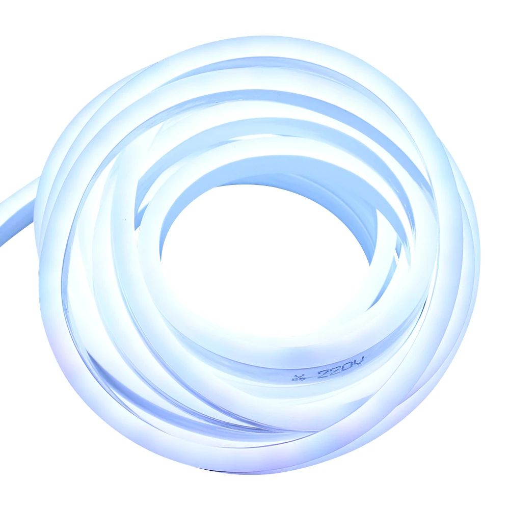 Неоновый светильник 120 светодиодный s/m неоновый водонепроницаемая неоновая