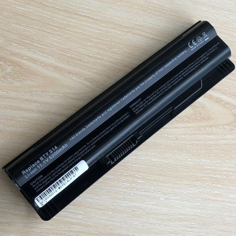 Аккумулятор для MSI GE60 GE70 CR61 FX603 E1311 MS 1481 40029150 BTY S14 MD97164|battery for msi|for msige60 battery |