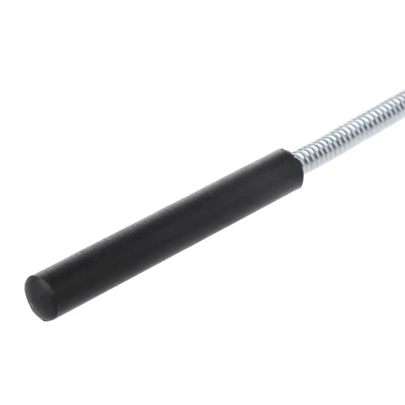

41cm Long Picker Rod Auto Repair Flexible Slender Metal Magnetic Tip Flat-head Picker Pick Up Tool