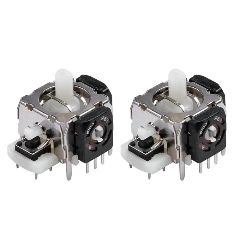 2 шт. аналоговые 3d джойстики для Xbox 360|Джойстики| |