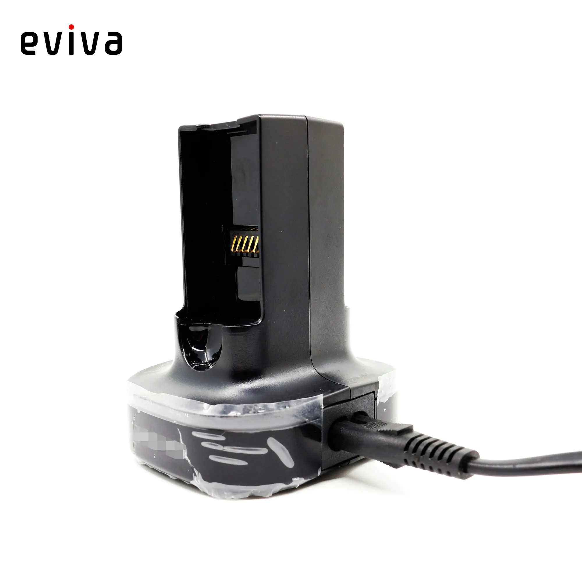 Зарядная док станция для контроллера Xbox 360 двойной держатель перезаряжаемой