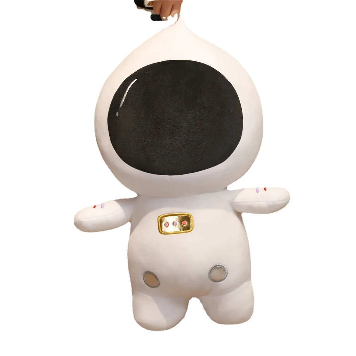

1Pc 35Cm Stuffed Soft Unique Cosmonaut Plush Toys Lovely Space Astronaut Plush Pillow For Kids Baby Birthday Gifts