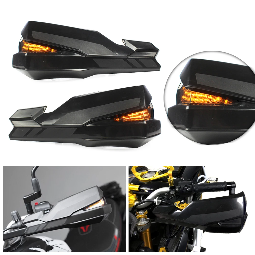 Для Kawasaki Z900 2017 Yamaha MT07 FZ07 MT09 FZ09 XSR700 XSR900 SXR900 2014 2020 руль защитная накладка