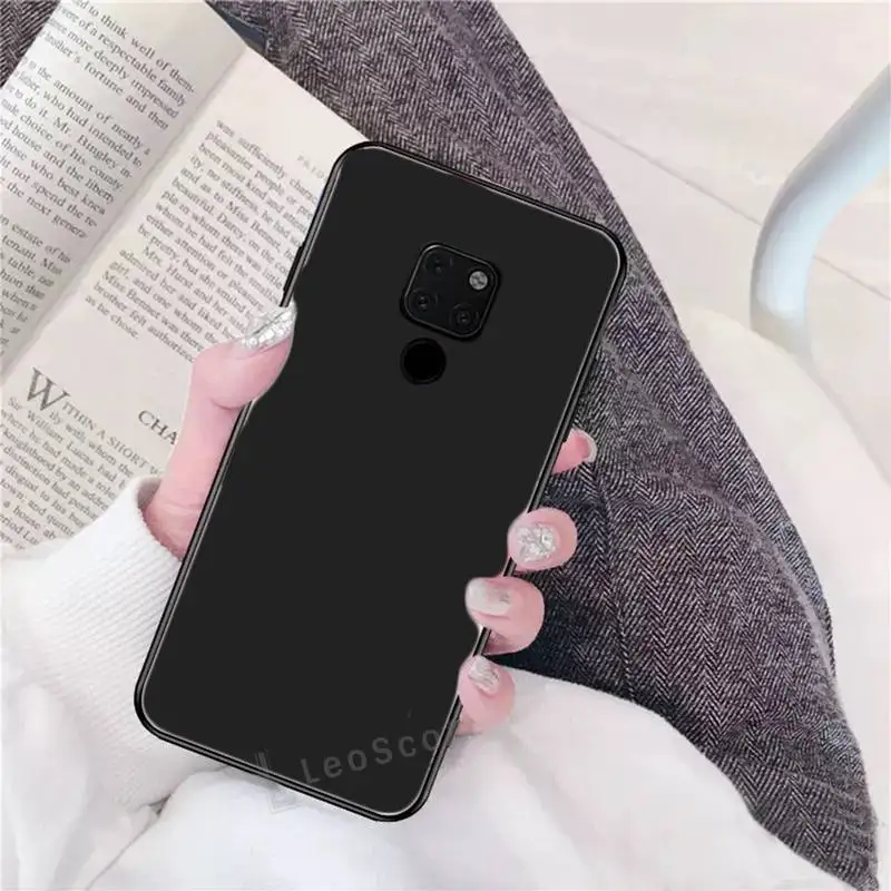 Чехол с эмблемой российского флага для телефона Huawei honor Mate 10 20 30 40 i 9 8 pro x Lite P smart 2019