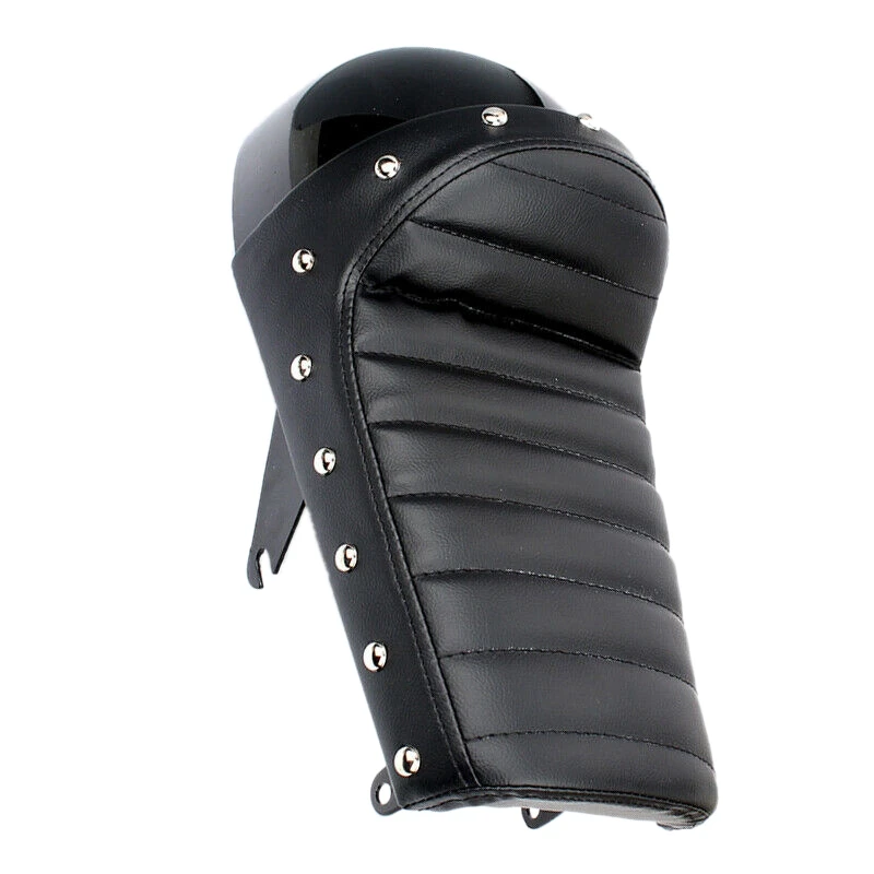 Горб седло кафе гонщик винтажное сиденье подушка Подходит для Honda Suzuki Yamaha