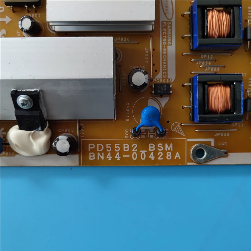 Good Test BN44-00428A Power Supply Board UE55D6530WS UE55D8000YS UE55D8090YS UE55D7000LS UE55D7090LS UN55D6400UF BN44-00428B