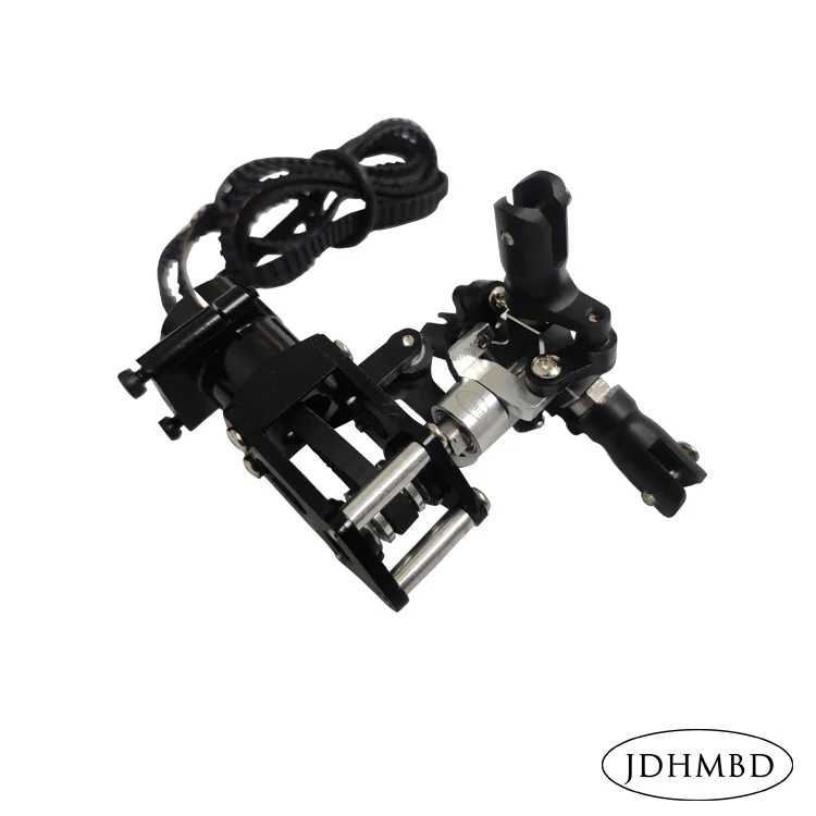 Металлический 3 лезвия хвостового ротора Набор для Trex 450 вертолета | Игрушки и