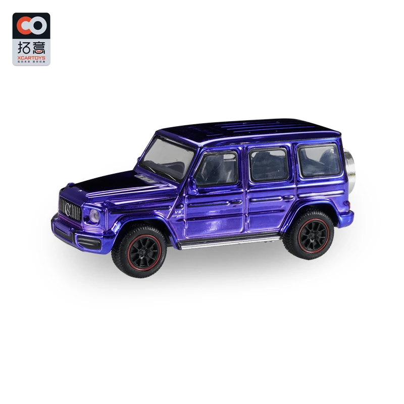 Модель автомобиля Xcartoys 1/64 Mercedes-Benz G Wagon AMG G63 | Игрушки и хобби