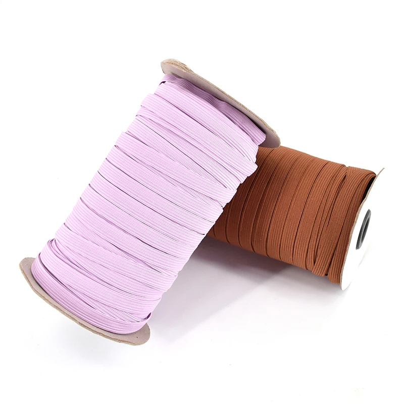 Лента эластичная для шитья 10 м ширина 9 мм | Дом и сад