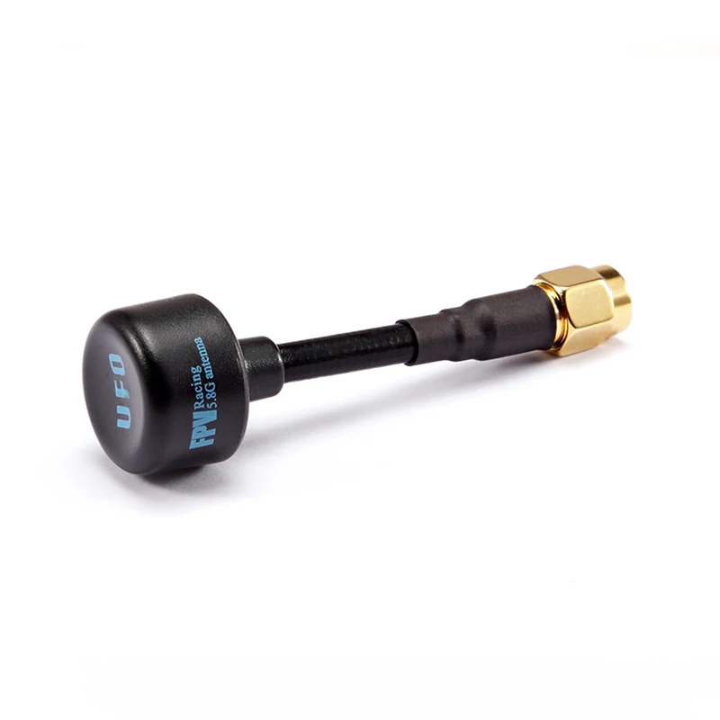 5 8G RHCP FPV 2.5DBi 65 мм антенна SMA/RP SMA мини передатчик Антенна для RC гоночный Дрон