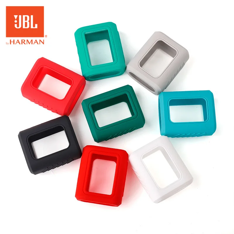 

JBL Bluetooth-compatible Speaker Protective Cover Is Suitable for GO3 BRICS Third Generation Audio Storage Box Accessories