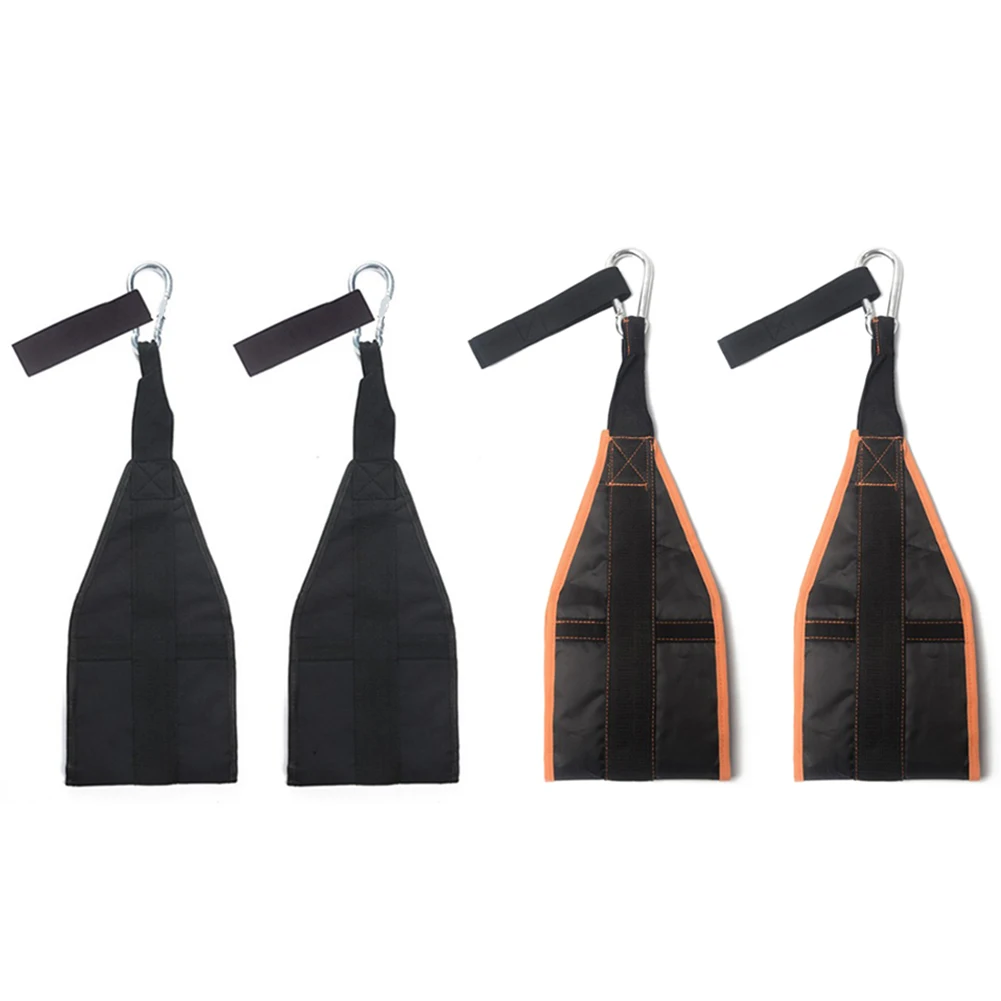 

Home AB Sling Straps Fitness Pull Up Bar Belt Professional Abdominal Hanging Muscle Exerciser Training Suspension Belt