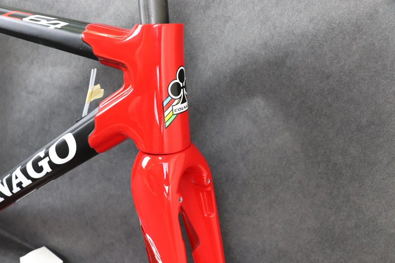 Новинка, Colnago C64, карбоновая рама для дорожного велосипеда, полностью углеродная рама для велосипеда T1100 UD, карбоновая рама для дорожного велосипеда, размер 48 см, 50 см, 52 см, 54 см, 56c