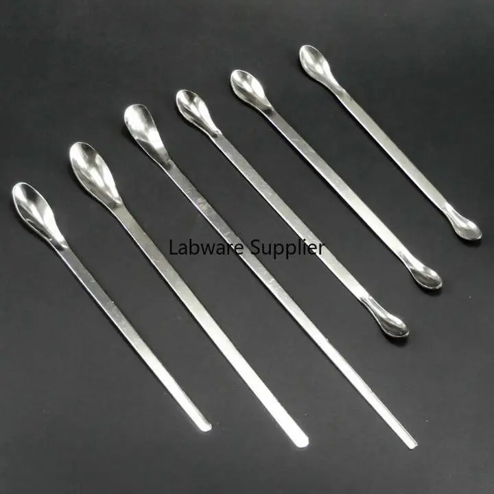 5 шт./лот ложка для лекарств из нержавеющей стали