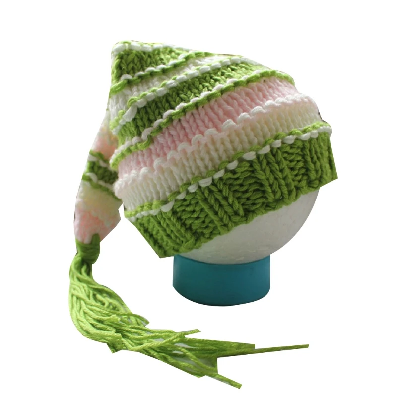 

Детские вязаные шапки ручной работы, шапка, реквизит для фотосъемки новорожденных, аксессуары для фотосъемки