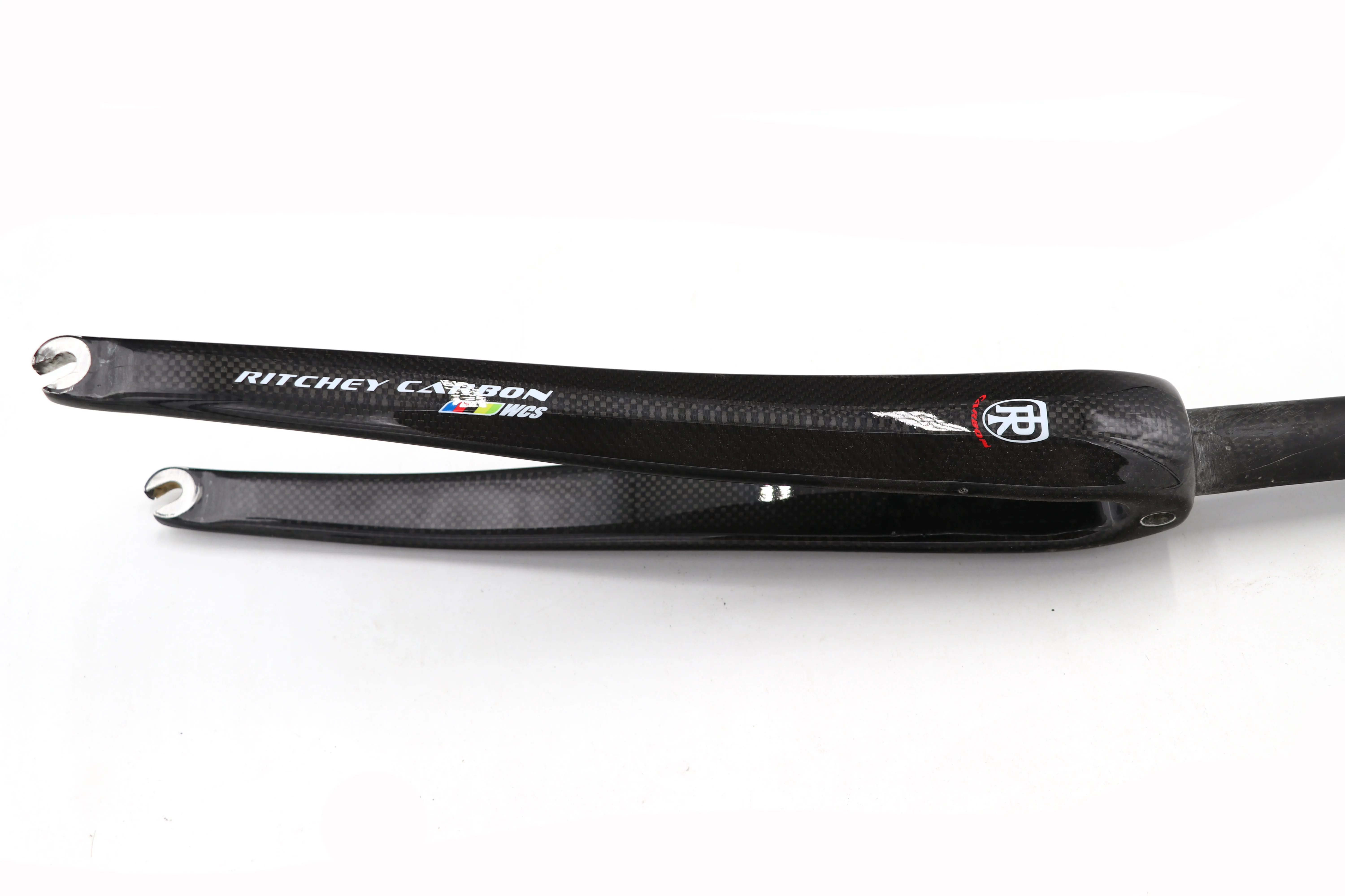 Новые детали WCS для дорожного велосипеда из углеродного волокна передняя вилка