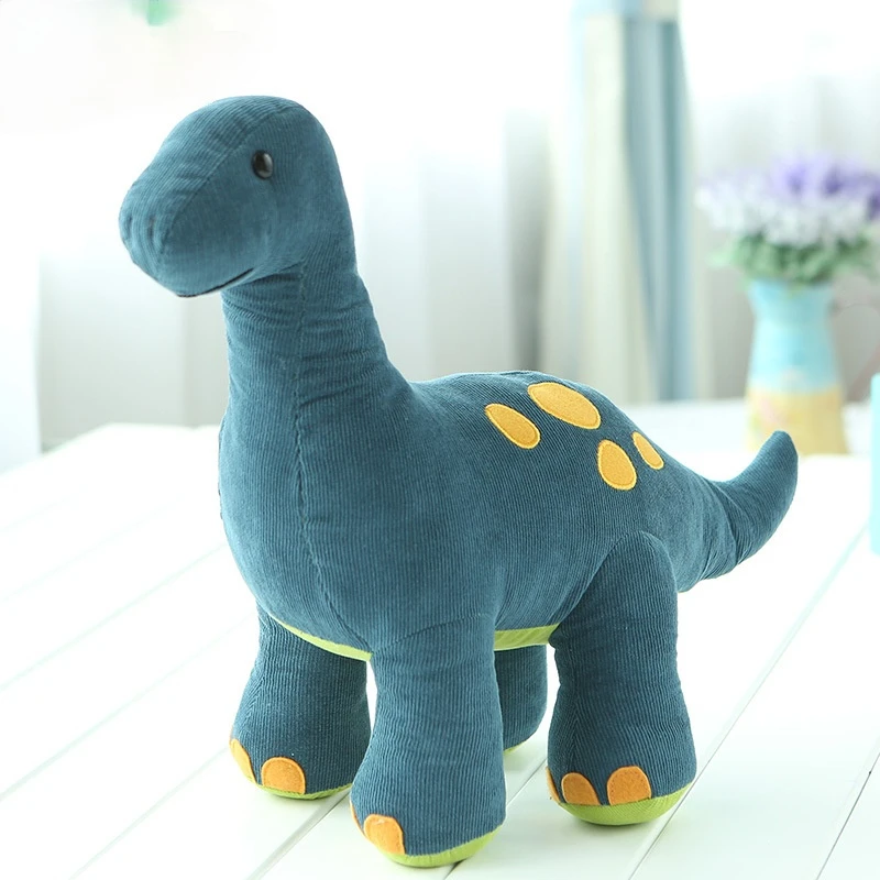 

Big Size Dinosaur Wild Life Dinosaur Plush Toys Tyrannosaurus Rex World Park Dinosaur Model Action Plush Toy for Kids Boy Gift