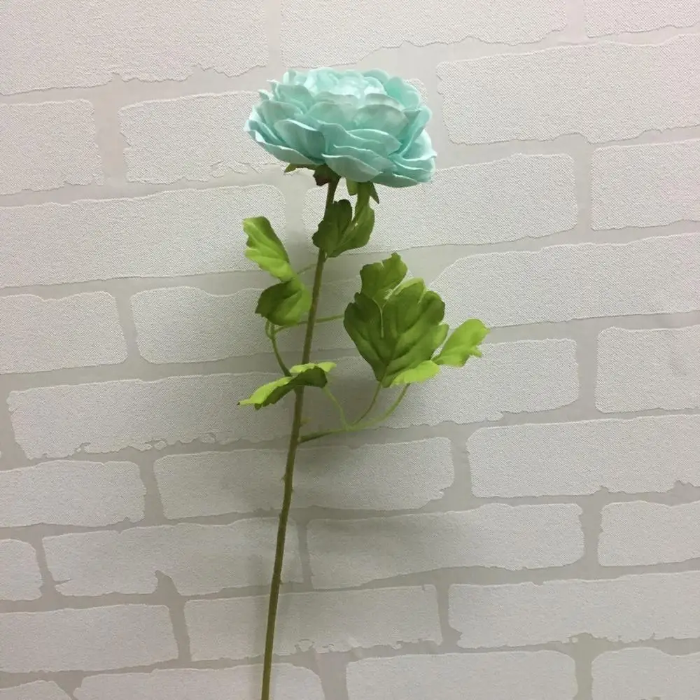 1 шт. искусственные лютики цветы из роз шелковые бутон свадебный букет сделай сам