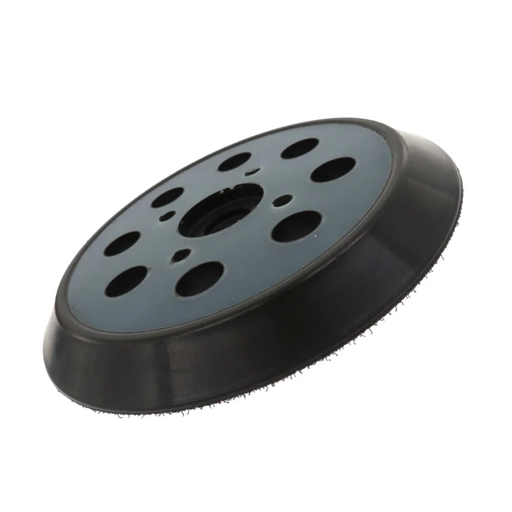 

8Hole Backing Pad Backing Disc For RIDGID Random Orbit Sander Pad Parts