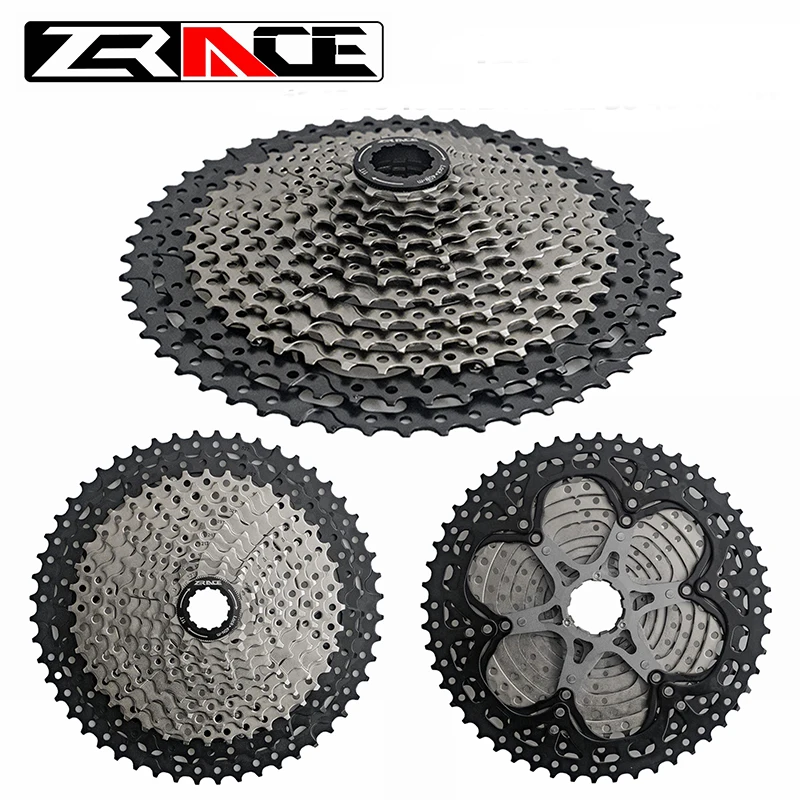 Zracing велосипедная кассета 11 42T/11 46T/11 50T/11 52T для ALIVIO / DEORE SLX XT 8 9 10 12 скоростей MTB
