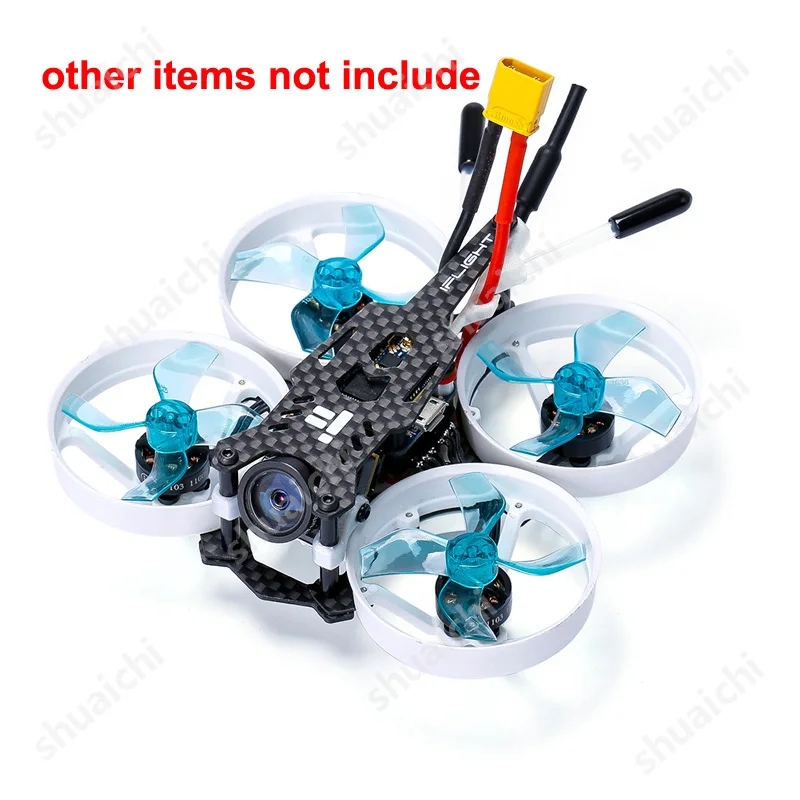 

1set Cinebee Turbobee Propeller Guard Paddle Props Protection Ring 75HD 1.2Inch 2Inch 2.3Inch for FPV RC Drone Toys DIY