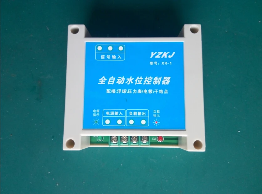 Automatic water level controller float ball or pressure gauge wiring is simpler and reduces cost | Инструменты