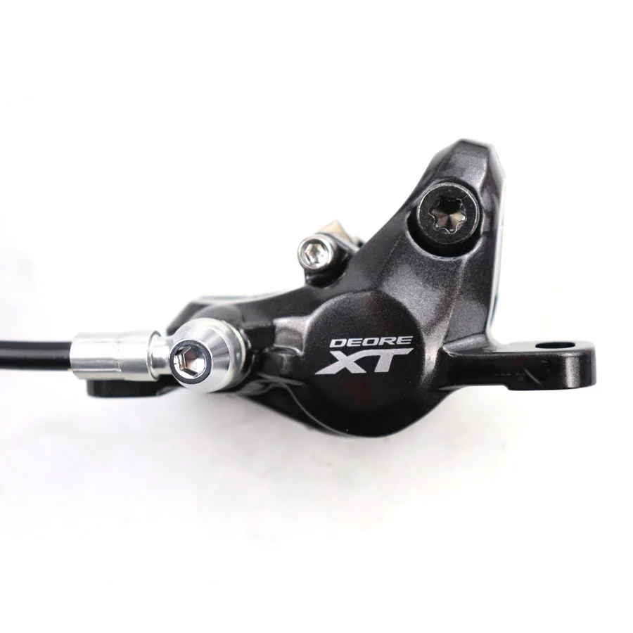 SHIMANO DEORE XT M8000 M8100 M8120 тормоз Горный велосипед гидравлический дисковый тормоз MTB ICE-TECH левый и правый 800 мм-1500 мм-1600 мм