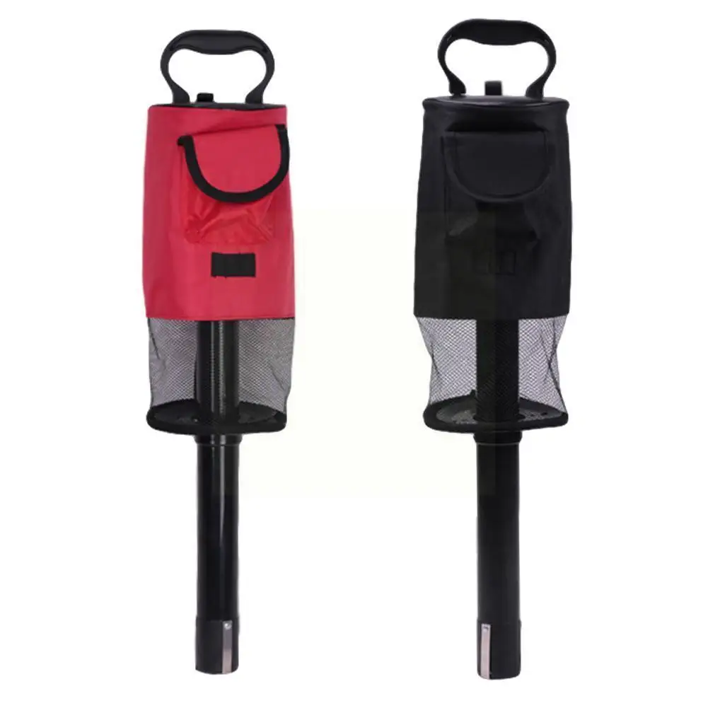 

Мяч для гольфа с пластиковой трубкой для захвата клюшки ретривера V1s9