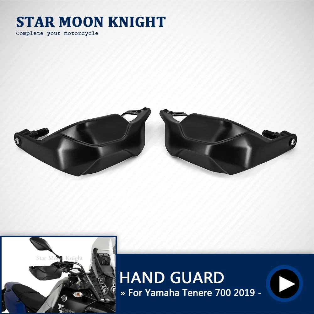 

Motorcycle Hand Guard Handle Protector Handguard Handle Protection Windproof Fit For YAMAHA TENERE 700 Tenere700 XTZ 700 T7 T700