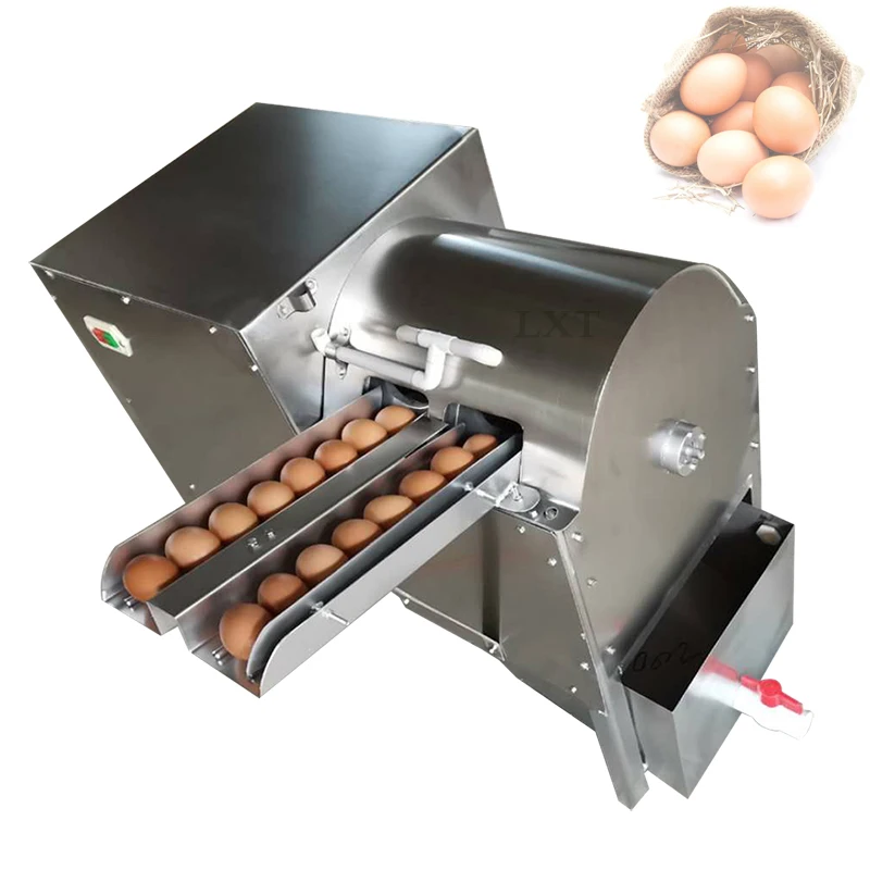 

stainless steel hen egg cleaning machine/ 4000pcs/h chicken egg washing machine/ poultry egg washer cleaner machine