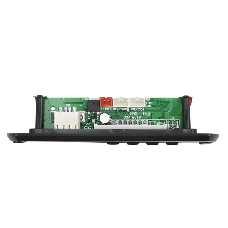 Car Wireless Bluetooth 5V MP3 WMA Decoder Board o Module TF Color Sn for Digital LED Players AUX Remote Display | Электроника