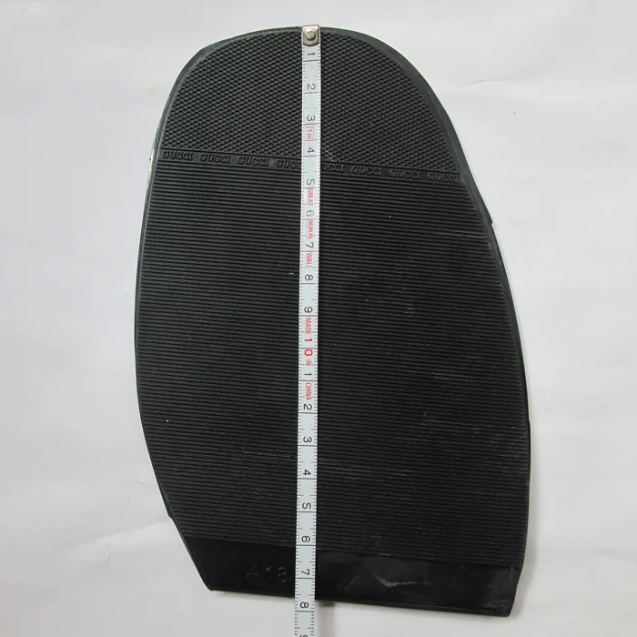 Elastic rubber tendon posterior wear-resistant anti-slip comfort anti-oil soles stickers | Дом и сад